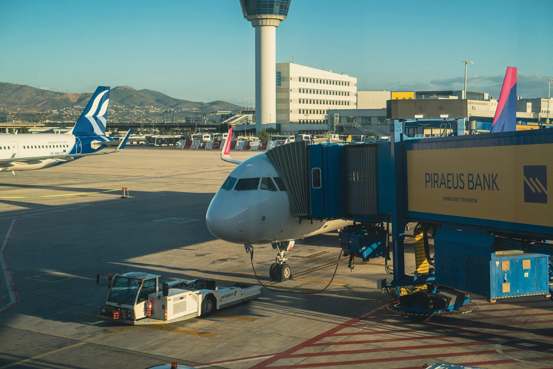 Athens Airport Night Transfers: Safety & Prices