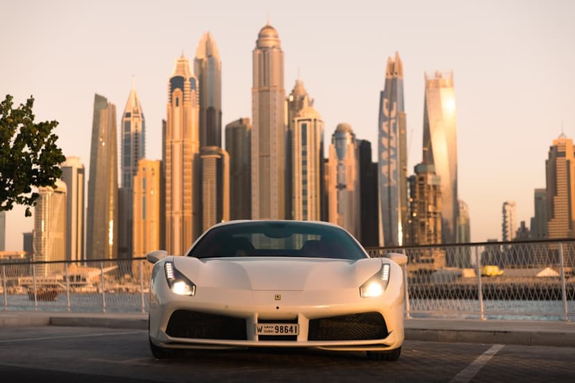 No. 1 UAE Chauffeur Service in Dubai | Luxury Private