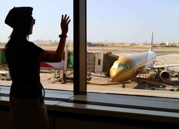 Oman Air Secures 2nd Place in MENA Region for On-Time