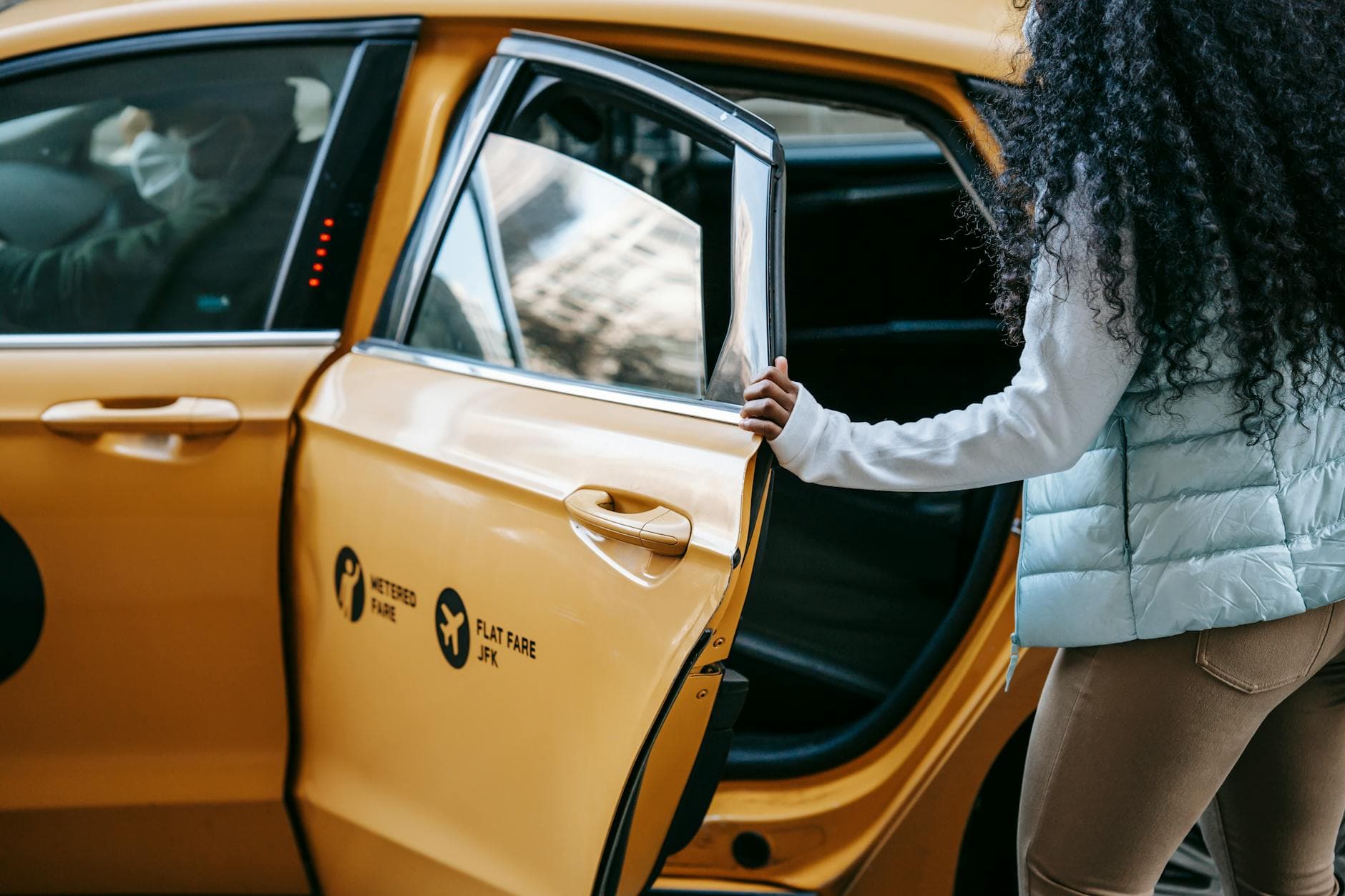 On-Demand vs Hail Taxi Fares - Understanding Ride-Sharing