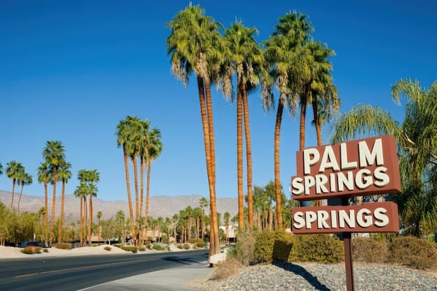 Reseguide för Palm Springs - Bästa attraktionerna, hotellen och sakerna att göra