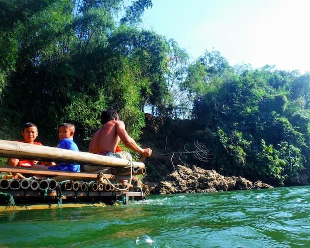 Panamkuzhy launches traditional coracle rides on the