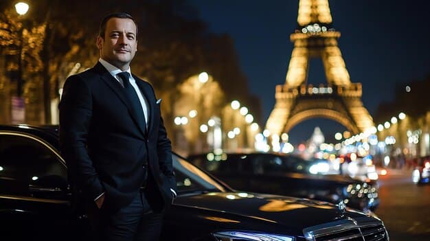 Paris VTC - La guía esencial de los servicios de chófer