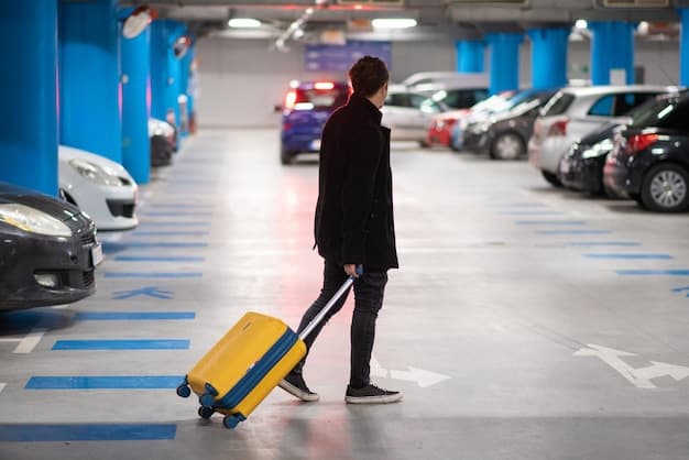 Parking Antwerpen flyplass – Billig og sikker parkering nær Deurne