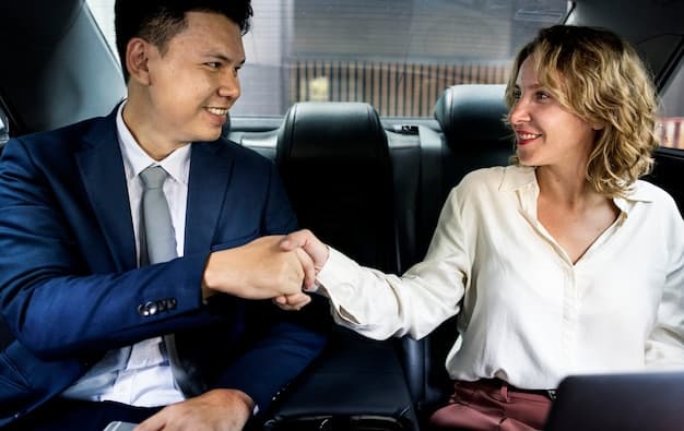 Partner With MyChauffeur for Praiseworthy Private Transfers in Dammam