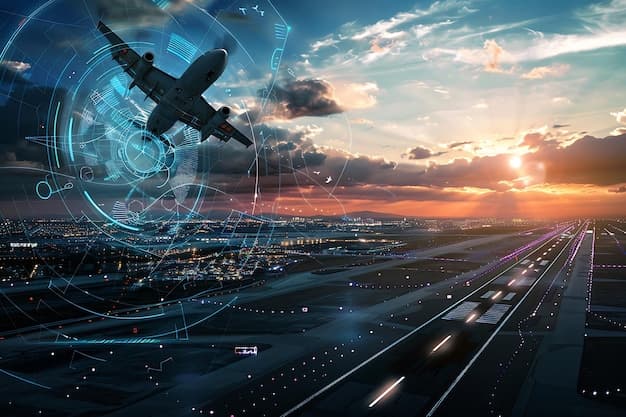 U.S. Airline Traffic Data Reflects 2.1% Decline in May 2025