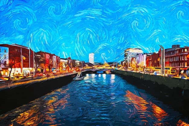 Discover the Artful Van Gogh Floral Afternoon Tea and