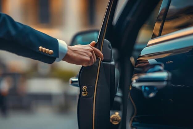 Personal Driver Service in Chicago, Illinois | Private
