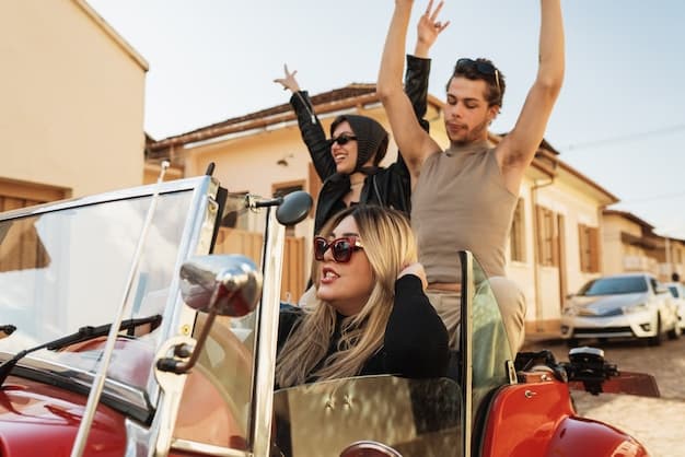 Perth Group Rides - Need a Ride for You and Your Crew?