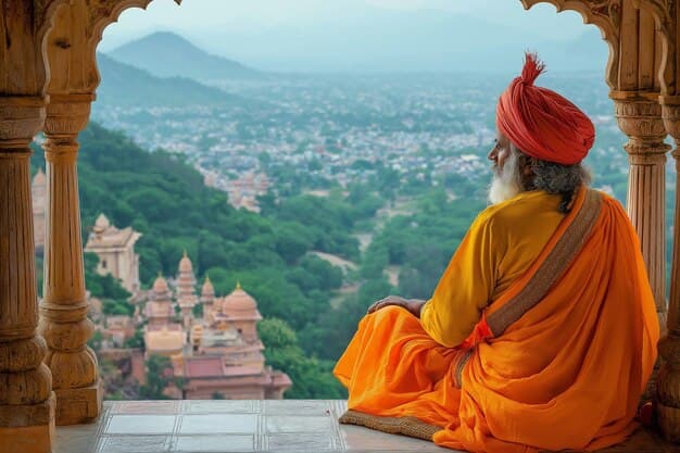 Spiritual Travel in India Booms: 19% Growth in Pilgrimage