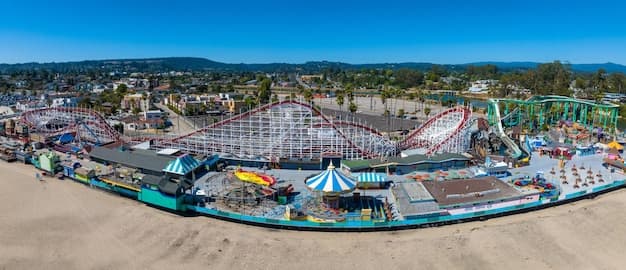 Blackpool’s Pleasure Beach Resort Takes a Leap into the