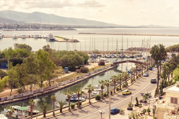 Port of Piraeus in Athens - A Complete Guide for