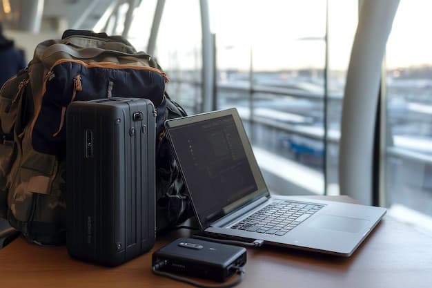 Essential Gadgets for a Smooth Travel Experience in 2025