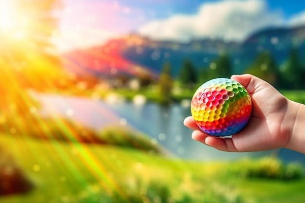 Основные моменты премии World Golf Awards 2025: Лучший гольф