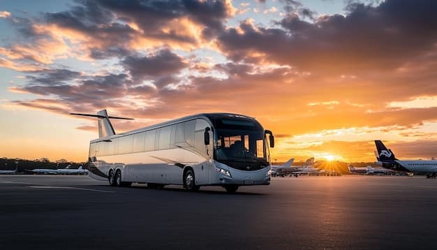 Private Bus Charter Rental in Kuala Lumpur | Hire a Charter