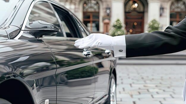 Private Chauffeur-Driven Tours in New York City | Luxury