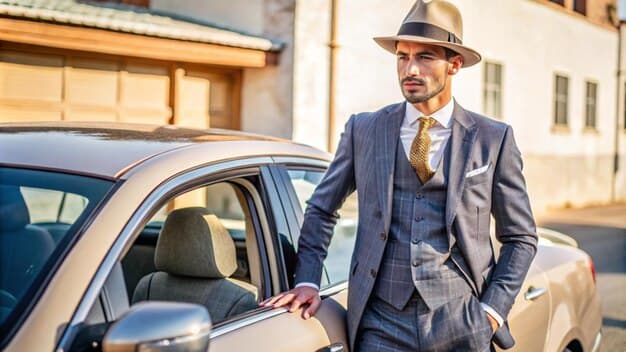 Private Chauffeur in Alexandria | Luxury Car Service with