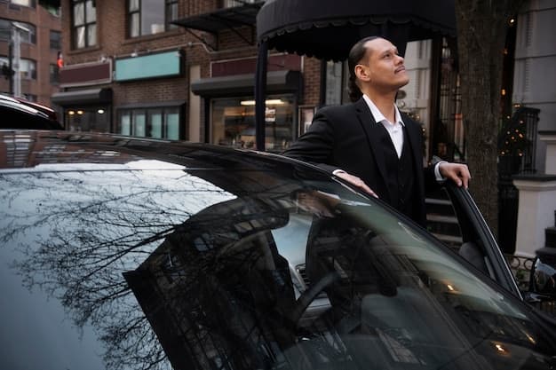 Private Chauffeur in Birmingham - Luxury Car Service &