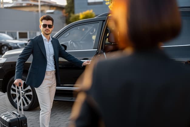 Private Chauffeur Services in Cannes | Luxury, Premium Comfort & Style
