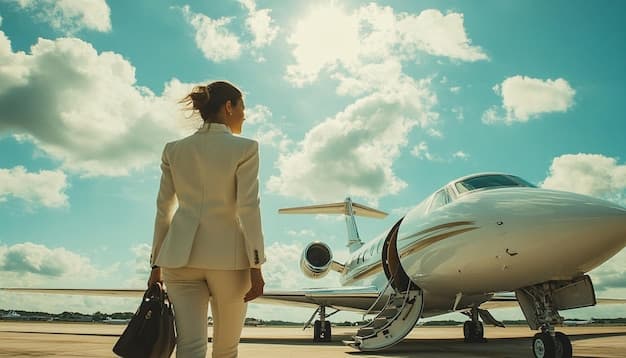 Private Jet Charter To and From Los Angeles