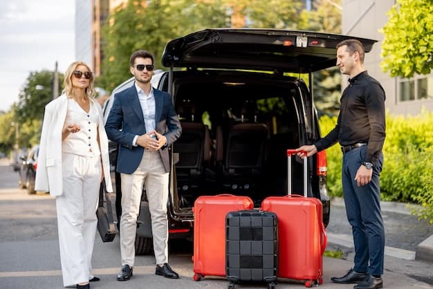 Private Transfer to or from Alexésria és Dulles Airport | Door-to-Door Chauffeur Service