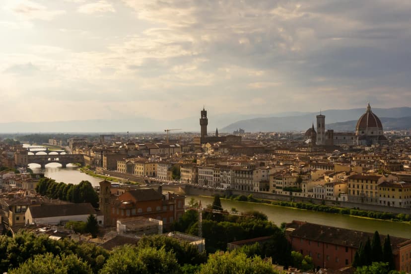 Private Transfers from Florence Airport - Private Car