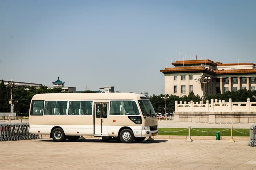 Private Transport Options in China - Navigate with Comfort