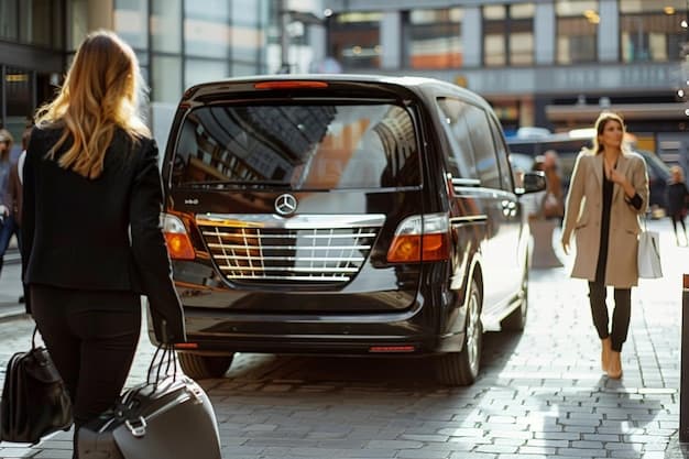 Private Transportdienste in Atlanta | Luxuriöse &...