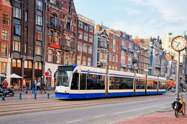 Public Transport in Amsterdam - Trams, Buses & Tickets Guide