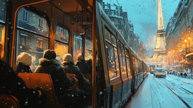 Public Transport in Paris - The Ultimate Guide to Metro