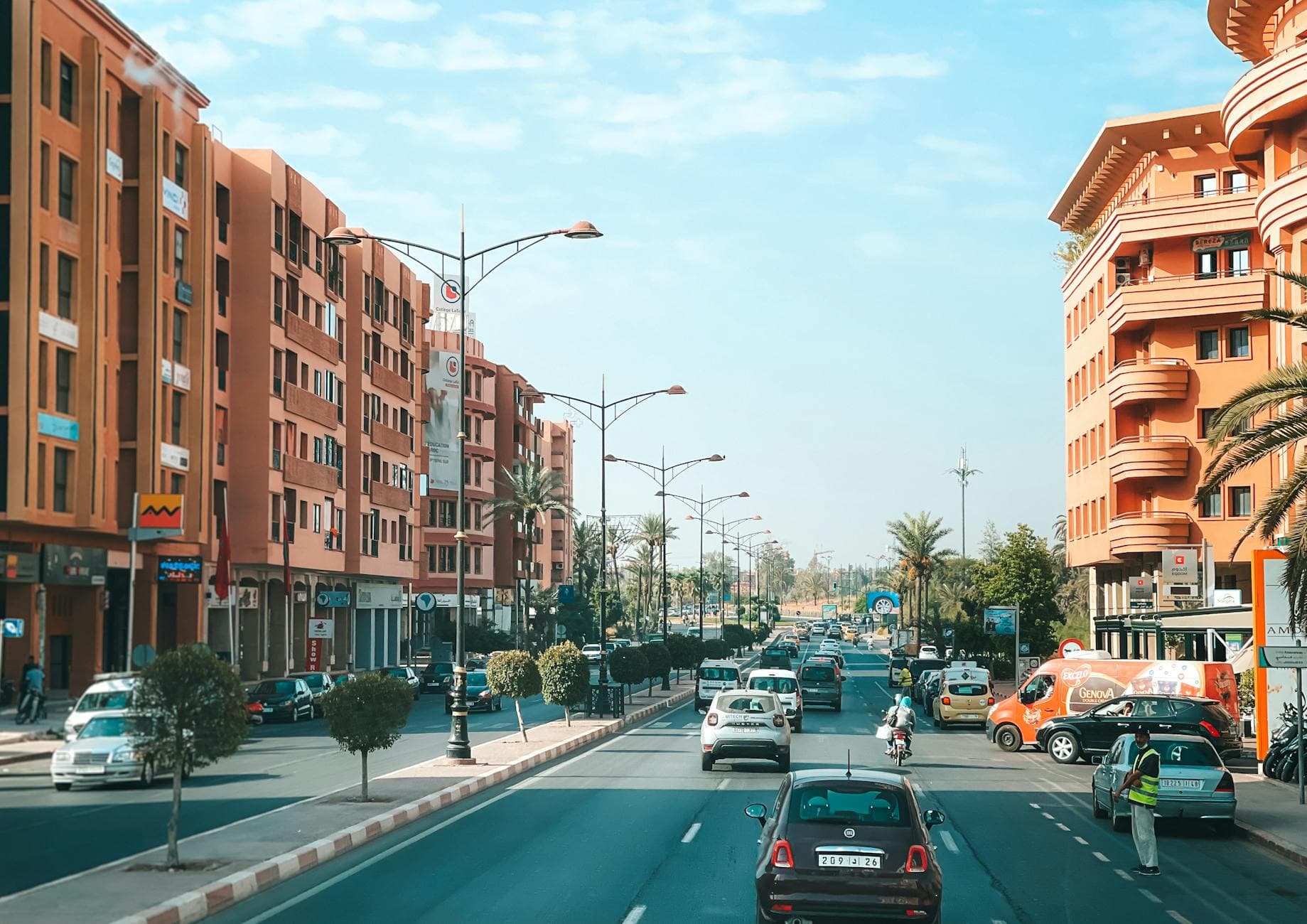 Marrakesh: Tömegközlekedés vagy Privát Transzfer