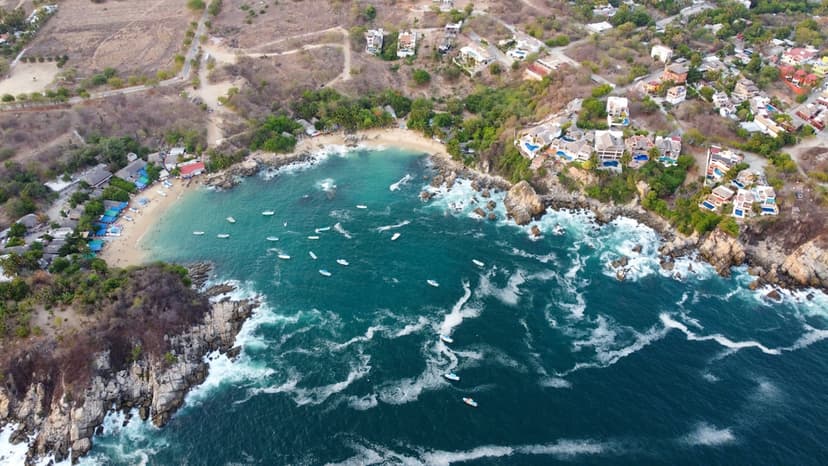 Puerto Escondido Safety Guide - Essential Travel Safety
