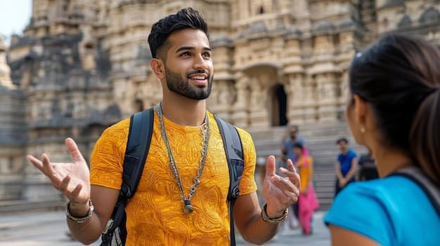 India Welcomes Back Chinese Tourists with Resumption of