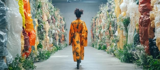 Regenerative Fashion Exhibition Shifts to Amanjiwo