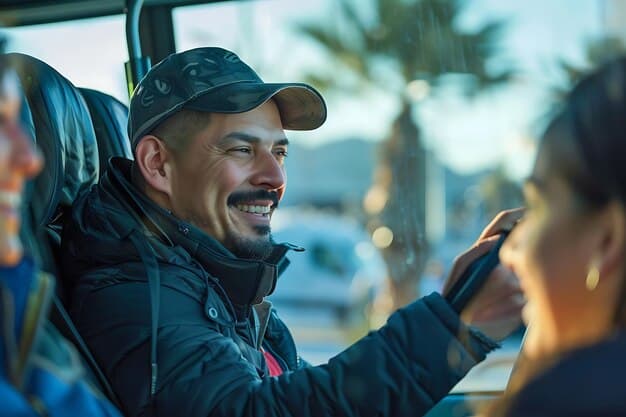 Reliable Private Driver in Chicago | Professional Driver Services