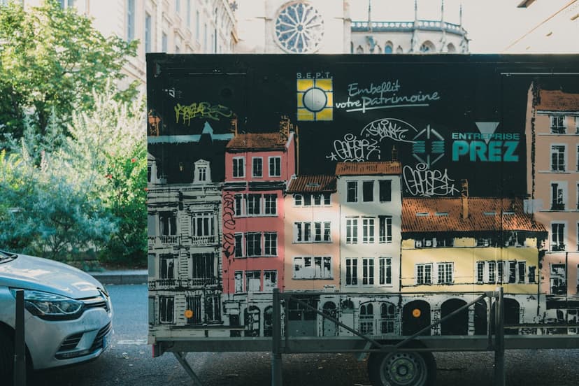 Rent a Limousine in Lyon - Luxury Chauffeur Services