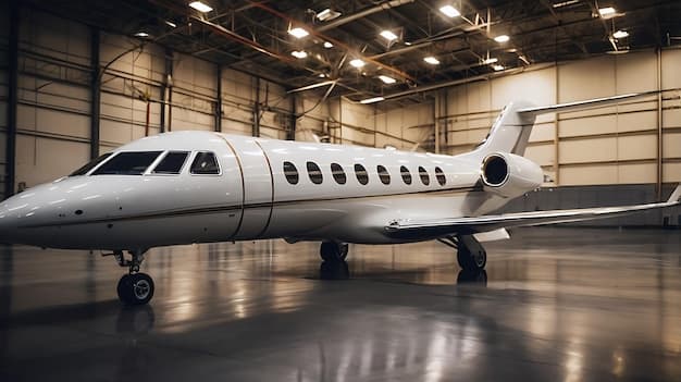 Alugue um Jato Particular de e para Glasgow — Voe Hoje