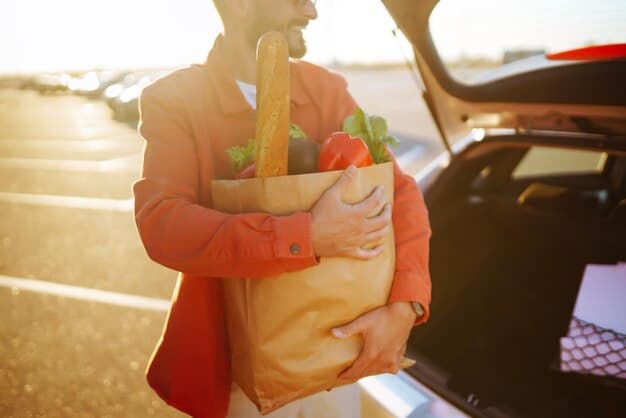 Fahrten, Lebensmittel, Mahlzeiten & Rezeptlieferung für Senioren und Menschen mit Behinderung in Oakland