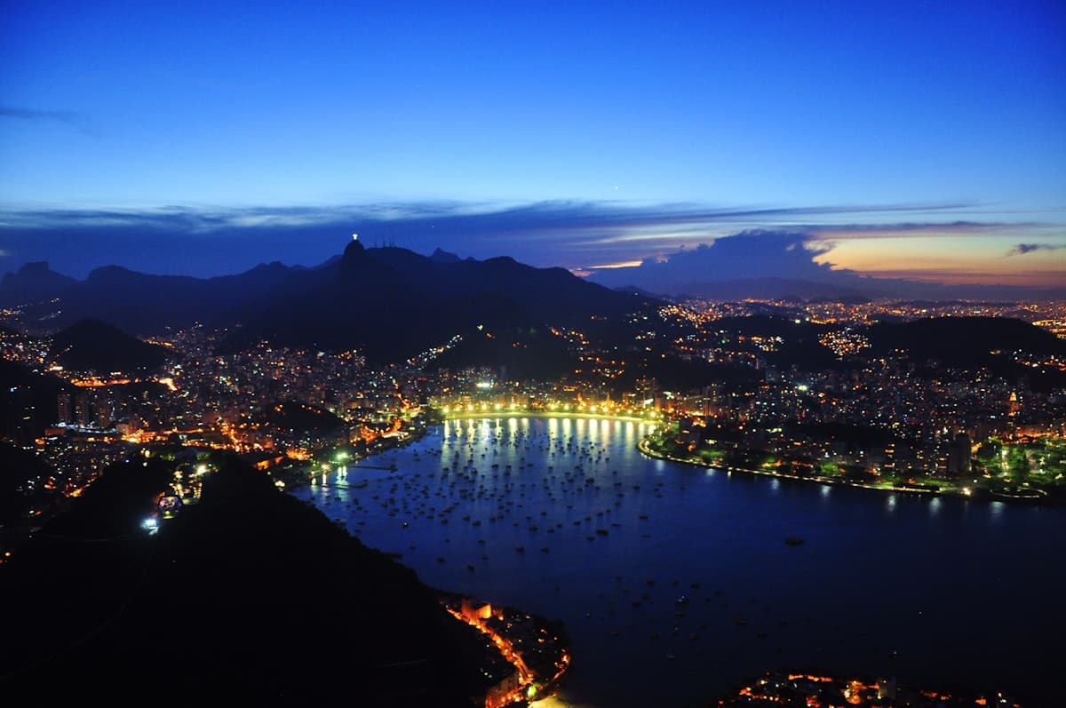 Rio de Janeiro Santos Dumont SDU Airport Transfer – Private, Fast & Reliable