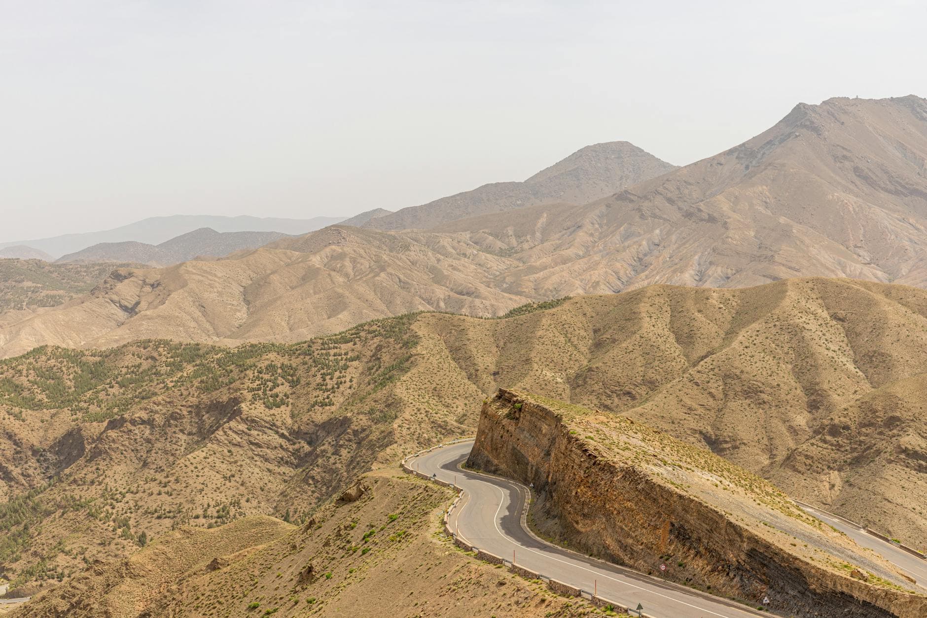 Marrakech to Malaga Road Trip: Routes & Transfers