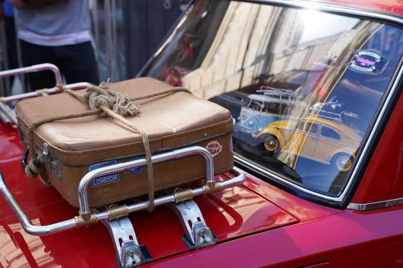 Sardinia til London på bil: En reise gjennom Europa