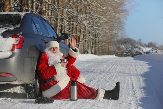 Roadside Assistance in Santa Monica, CA | 247 Emergency