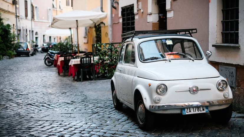 Rome Private Taxi Transfers &