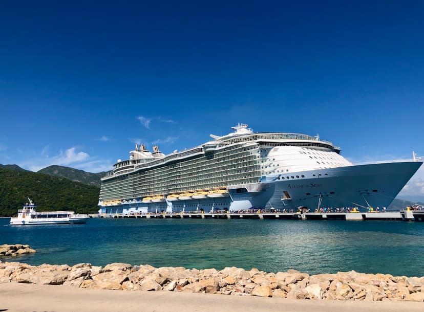 Royal Caribbean Cruises 2026: Top Rated Cruise