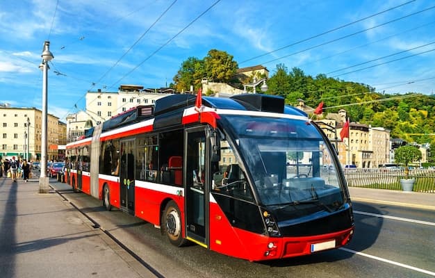 Salzburg Public Transport - How to Get Around the City Like
