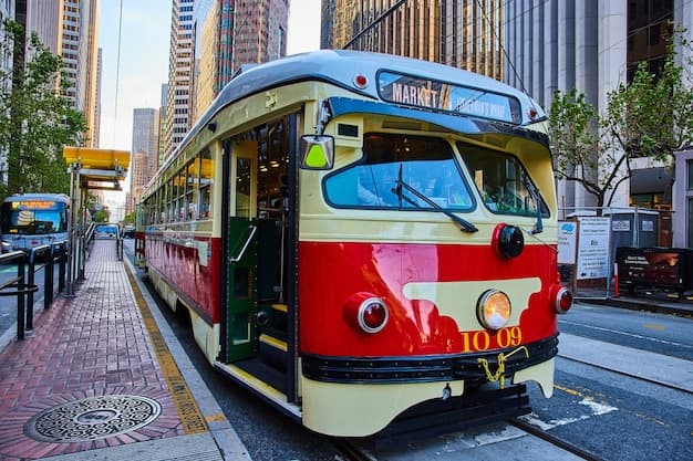 San Francisco Transportation Guide - Public Transit, BART