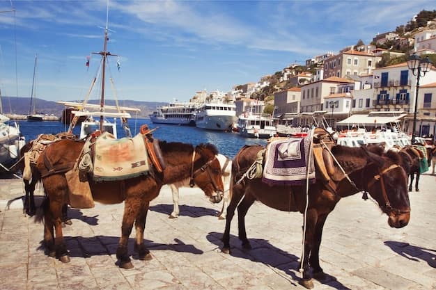 Santorini Port to Fira Taxi - Private Transfers, Rates & Tips