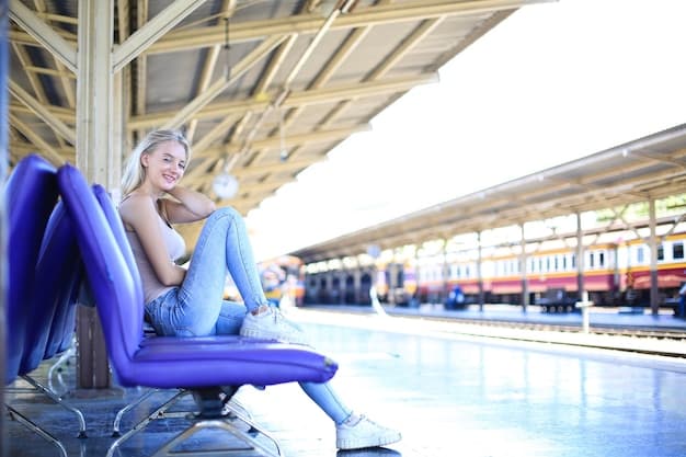 Schiphol Airport to Amsterdam City Center - Train