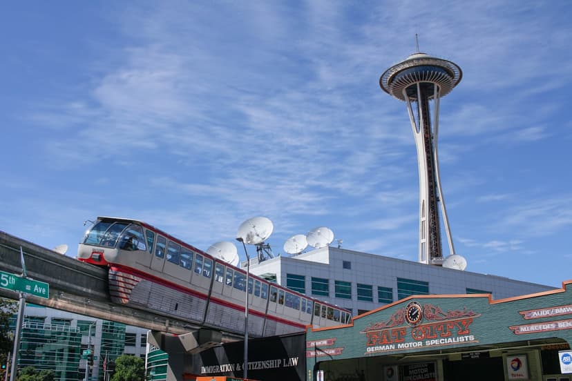 Seattle Car Service | Trusted Point-to-Point Luxury Transit