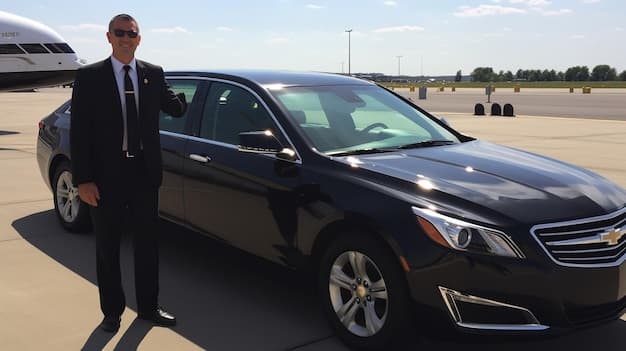 Seattle Professional Limousine Service | Luxusní služba řidiče